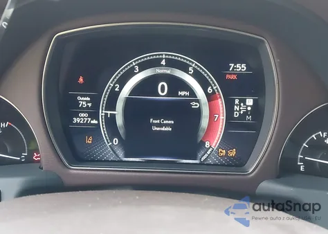 2018 Lexus Ls 500 from USA, damaged, VIN JTHB51FF8J5000536